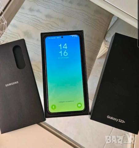 Samsung Galaxy S23+ 256GB 8GB RAM Без проблеми , снимка 7 - Samsung - 55104378