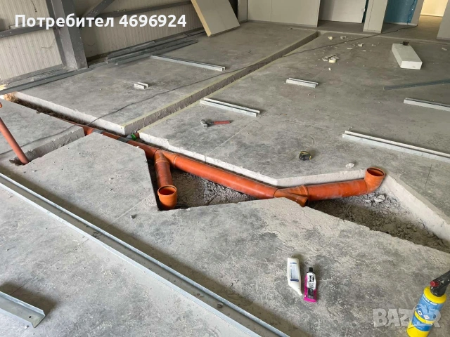 ВиК услуги ВиК ремонти Водопроводчик Ямбол , снимка 5 - ВиК услуги - 55134285