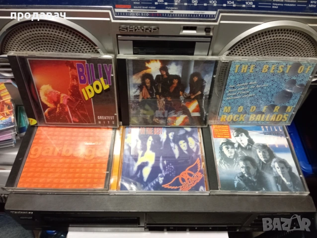 25 бр.Компакт дискове + СД самсунг, снимка 10 - CD дискове - 54722084