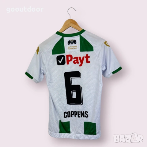 Robey FC Groningen 2021-2022 футболна тениска (S), снимка 8 - Футбол - 54261171