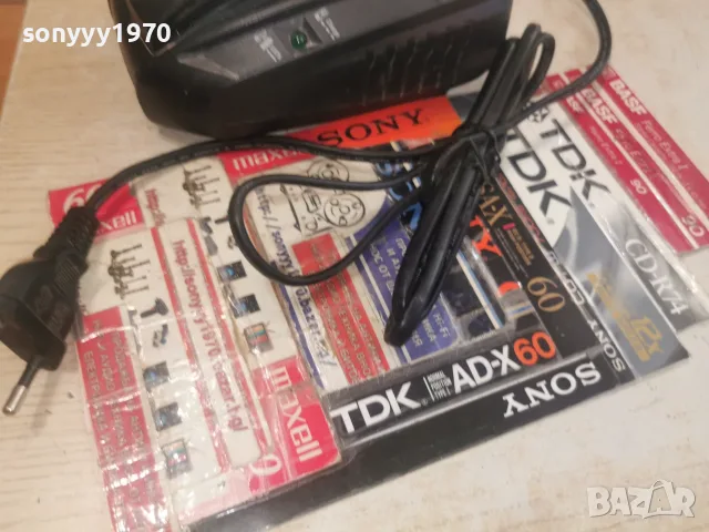BOSCH AL 1815CV CHARGER-ВНОС FRANCE 0908261658L4, снимка 11 - Винтоверти - 55605296