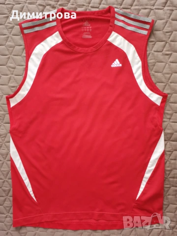 ADIDAS, оригинална мъжка блуза