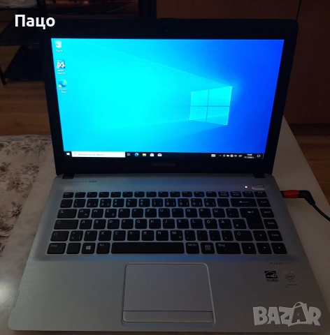 Medion Akoya E421/B140HAN01.2, снимка 16 - Лаптопи за дома - 55242113