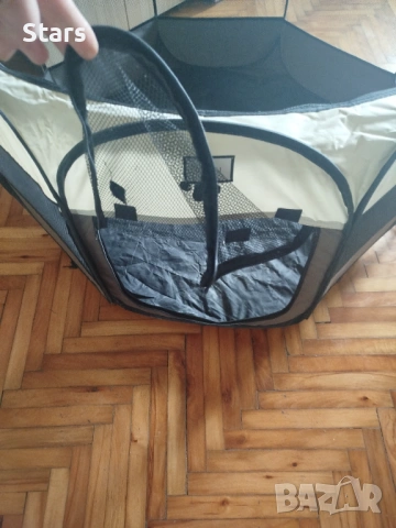 Голяма кучешка кошара , снимка 3 - За кучета - 54229014