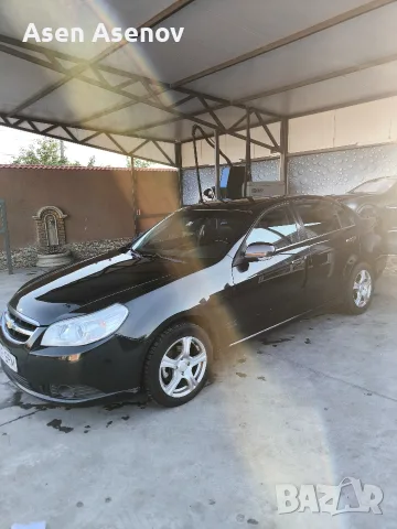 Chevrolet Epica 2.0 D 