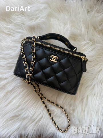 Chanel Vanity Bag чанта