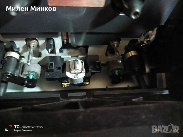 Pioneer CT-W205R заявен!!!, снимка 4 - Декове - 55163473