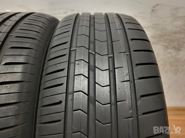 225/55/17 Vredestein / Goodyear летни гуми, снимка 3 - Гуми и джанти - 52082856