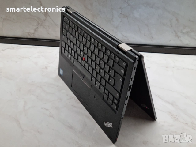 Lenovo Yoga X390 i7-8565/SSD/TouchScreen, снимка 5 - Лаптопи за работа - 54656074