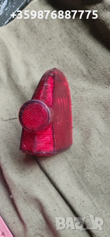 Стъкло стоп Газ 21 Волга Руска Ретро Руски Руско 