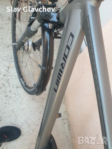 Електрически велосипед 28"цола двигател Bafang , снимка 7 - Велосипеди - 54984466