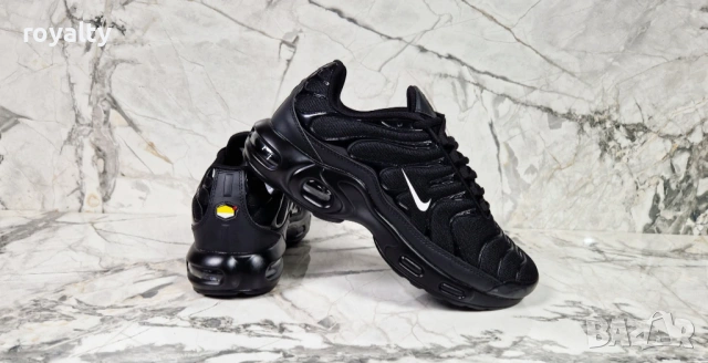 Nike Нови Черни Маратонки Найк 36-45 Номер с Кутия , снимка 8 - Маратонки - 54376957