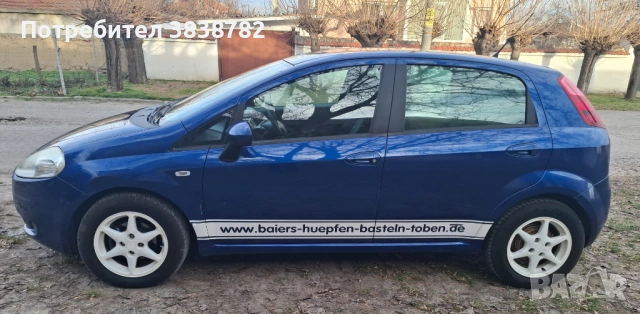 Fiat punto, снимка 3 - Автомобили и джипове - 54545070