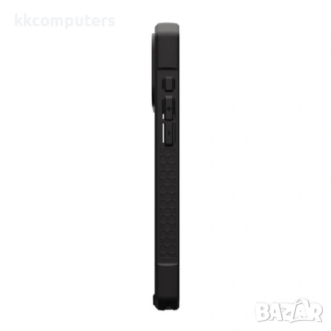 Оригинален кейс UAG Monarch Pro Carbon Fiber, За iPhone 17 Pro Max (6.9), Черен и Протектор, снимка 9 - Калъфи, кейсове - 54161033