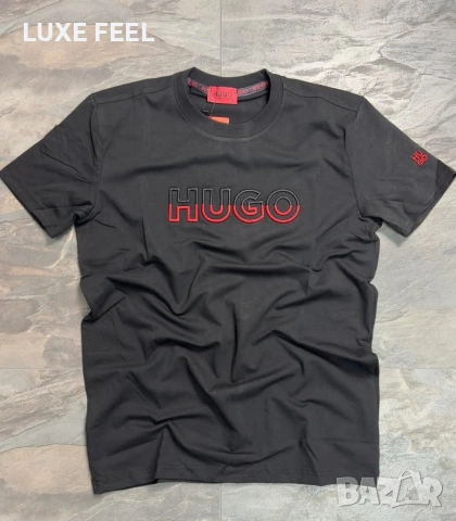 Karl LAGERFELD 🔹 Balenciaga 🔹 Hugo 🔹, снимка 9 - Тениски - 54060151