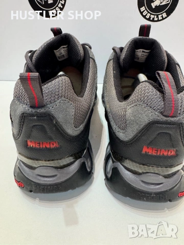 Мъжки туристически обувки MEINDL PORTLAND GORE-TEX. Размер 44.5, снимка 8 - Спортни обувки - 54662089