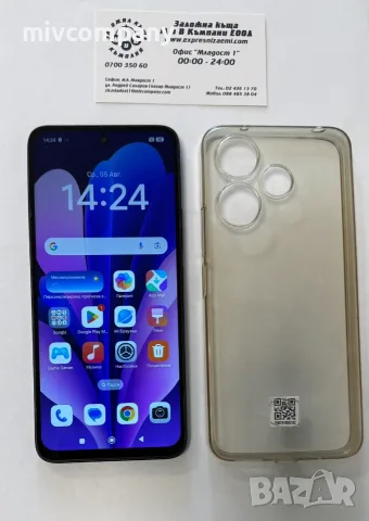 Redmi  13  128/6gb 