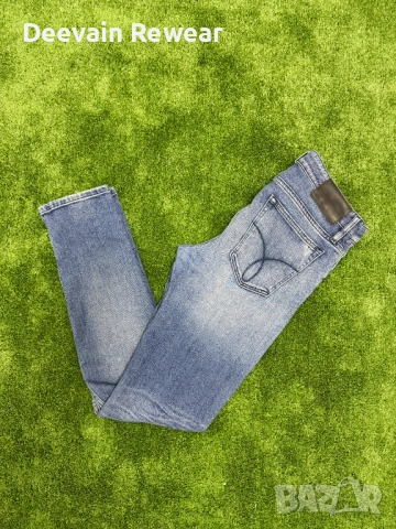 Calvin Klein | Skinny Fit | Дамски дънки | Състояние: Много добро, снимка 3 - Дънки - 54684555
