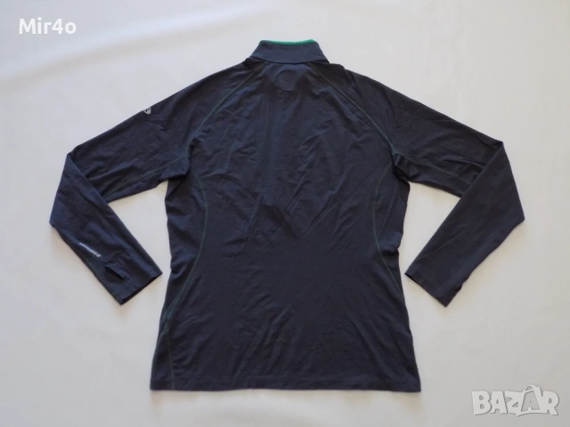 блуза icebreaker gt 200 merino wool фанела горнище худи суичър екип елек туризъм мъжка оригинална L, снимка 2 - Спортни дрехи, екипи - 46814192