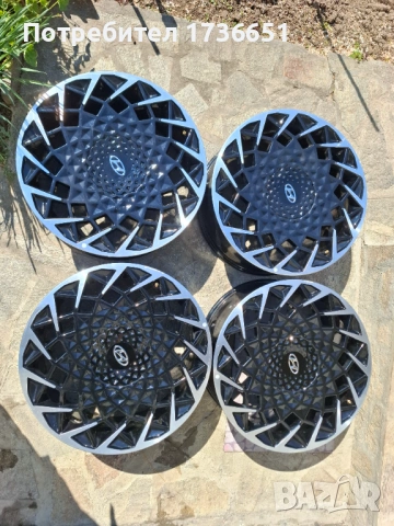 Оригинални Джанти Hyundai Loniq , снимка 11 - Гуми и джанти - 54174042