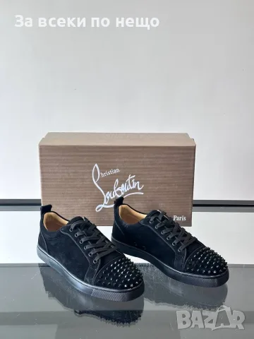 Christian Louboutin Мъжки Кецове - Различни Цветове Код KP1