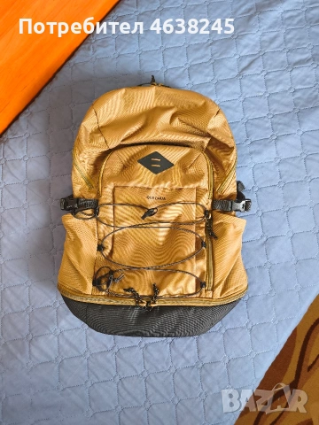 раница за пътуване 