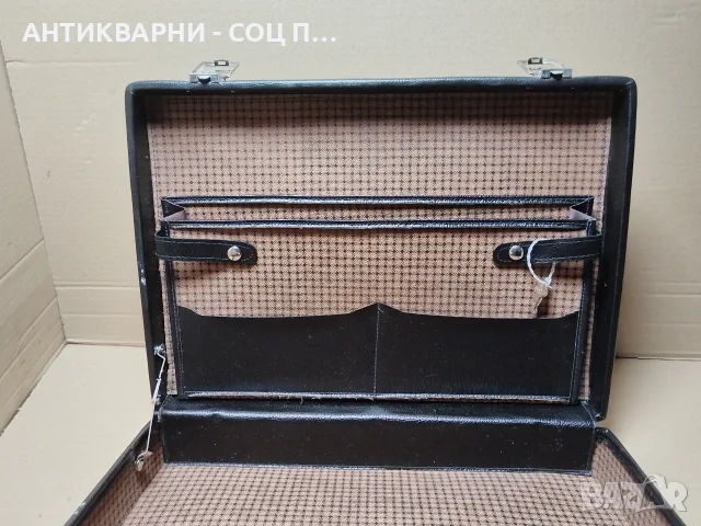 Старо Соц Дипломатическо Куфарче. / НОМЕР 1847. , снимка 11 - Антикварни и старинни предмети - 55324214