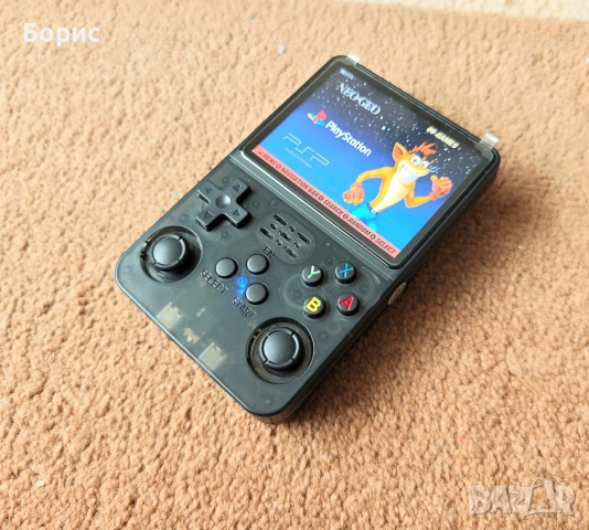 R36S преносима игрова конзола , снимка 3 - Други игри и конзоли - 54238007
