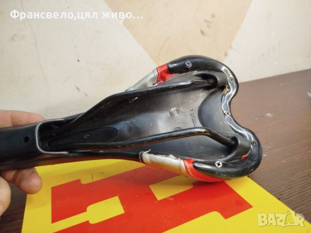 Нова седалка за велосипед колело цена за брой , снимка 7 - Аксесоари за велосипеди - 54421354