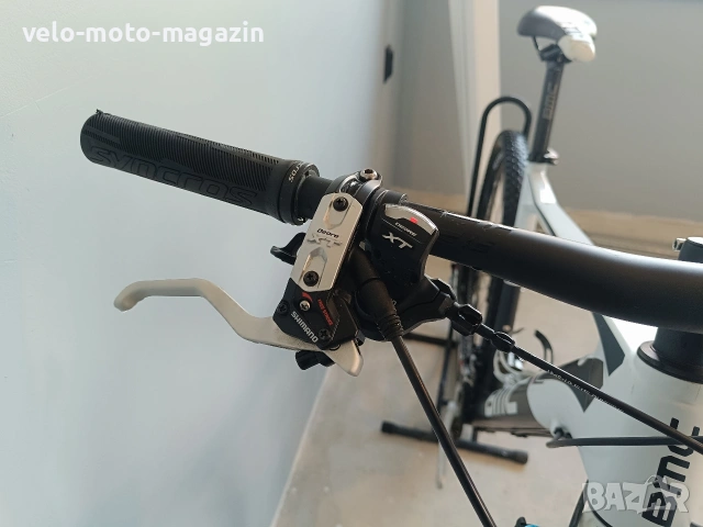 BMC Teamelite TE02 29" Carbon, снимка 10 - Велосипеди - 54272043