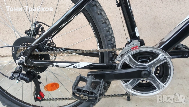 Планински велосипед Sprint - Active Alloy DD, 26", 440 mm, снимка 11 - Велосипеди - 54600346