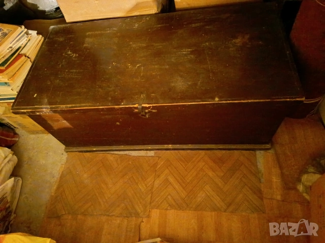 Ретро ракла за дрехи 1918г