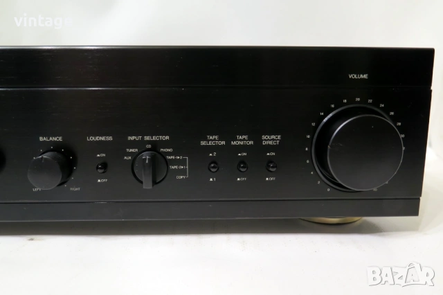 Denon PMA - 360, снимка 3 - Ресийвъри, усилватели, смесителни пултове - 54780262