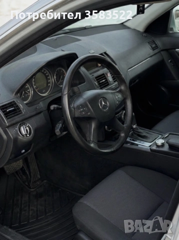 Mercedes-Benz c220, снимка 6 - Автомобили и джипове - 54040599