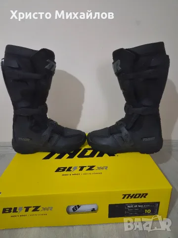 Продавам ботуши blitz xr trail boots, снимка 4 - Други - 55592307