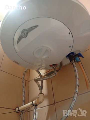 Вертикален бойлер Tesy, снимка 2 - Бойлери - 54296421