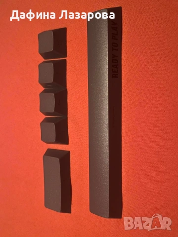 Клавиатура lorgar, снимка 9 - Клавиатури и мишки - 54271192