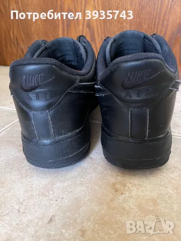 Nike Air Force 1 маратонки , снимка 3 - Маратонки - 55358960