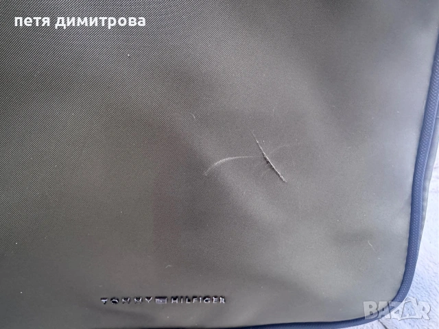 Раница Tommy Hilfiger, снимка 6 - Раници - 55145907