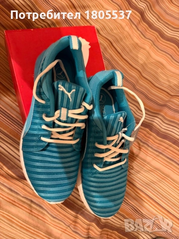 Нови Маратонки puma 40номер , снимка 3 - Маратонки - 54155017