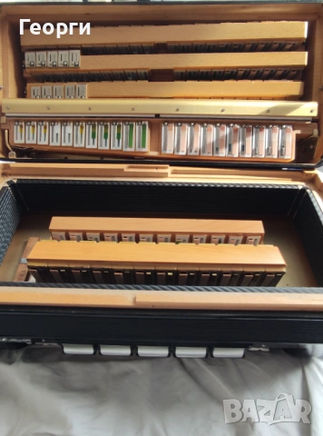 Продавам акордеон Велтмайстер Кантус 5 120 баса, снимка 12 - Акордеони - 54131350