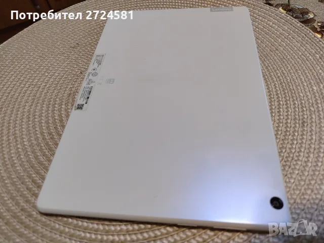 Таблет Lenovo 10 инча + зарядно за 220v + зарядно за 12v, снимка 6 - Таблети - 55416811