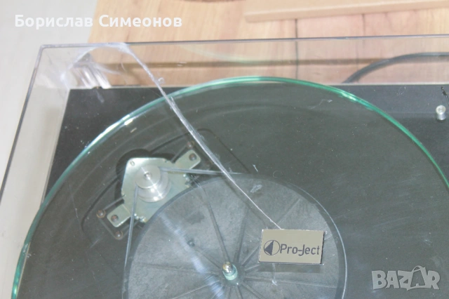 Pro-Ject Debut, снимка 7 - Грамофони - 54581683