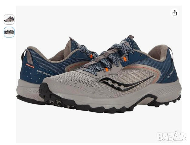 маратонки Saucony Excursion TR15 номер 44