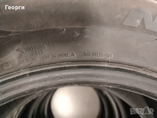 4бр.летни гуми 285/50/18 Nexen, снимка 8 - Гуми и джанти - 55025454