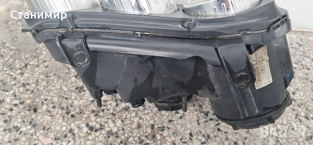 десен фар за Алфа 159, снимка 2 - Части - 55163515