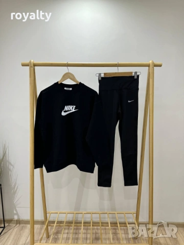 Nike Нов Дамски Комплект Найк Различни Цветове , снимка 2 - Спортни екипи - 54392876