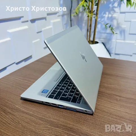 HP Elitebook 830 G6, снимка 6 - Лаптопи за работа - 55695861