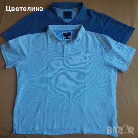 Маркови голям размер мъжки тениски, снимка 4 - Тениски - 55511812