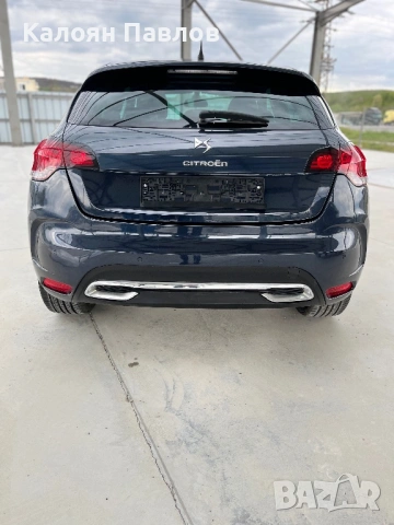 Citroen DS-4 2013, снимка 6 - Автомобили и джипове - 54380474